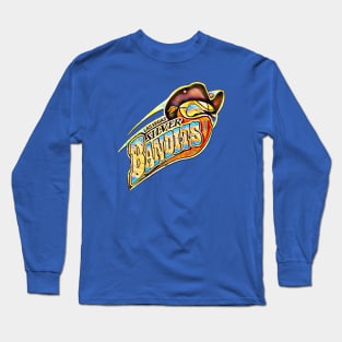 Las Vegas Silver Bandits Basketball Long Sleeve T-Shirt